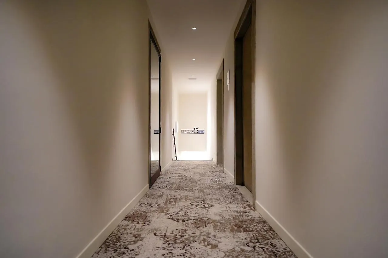 Bergamo Inn 15 Affittacamere