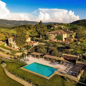  Hotel La Pietra Del Cabreo Italië