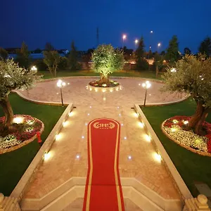 Otel Grand Del Parco - Bergamo Airport, Stezzano