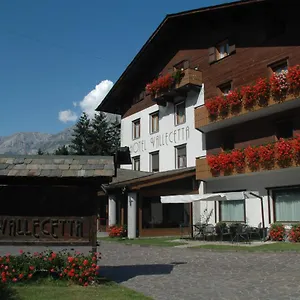 Otel Vallecetta, Bormio