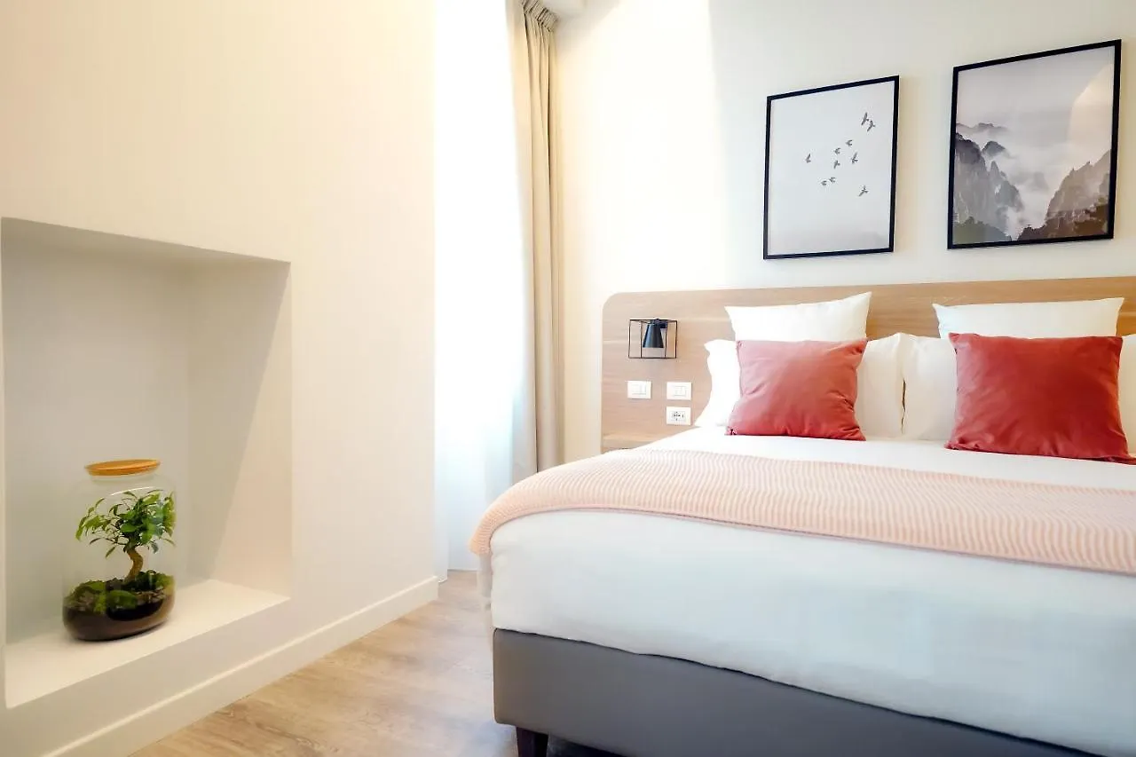 בית הארחה Bergamo Inn 15