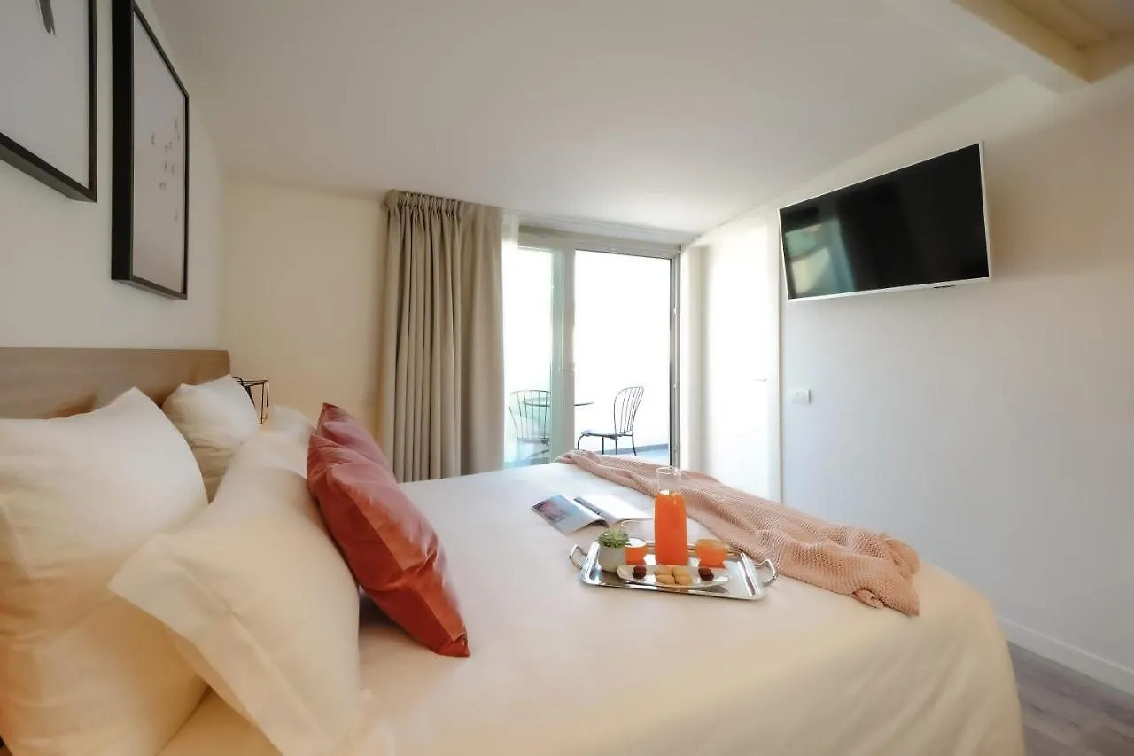 בית הארחה Bergamo Inn 15