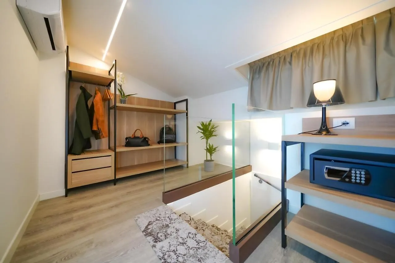 ***** בית הארחה Bergamo Inn 15 איטליה