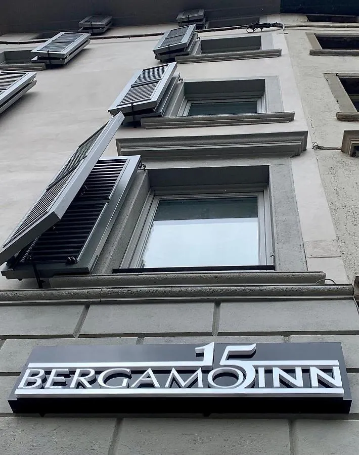 Bergamo Inn 15 5*,  איטליה
